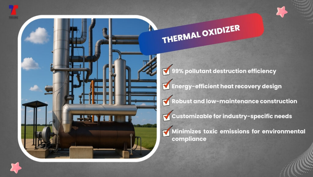 Thermal Oxidizer