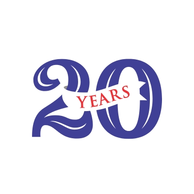 20 years of