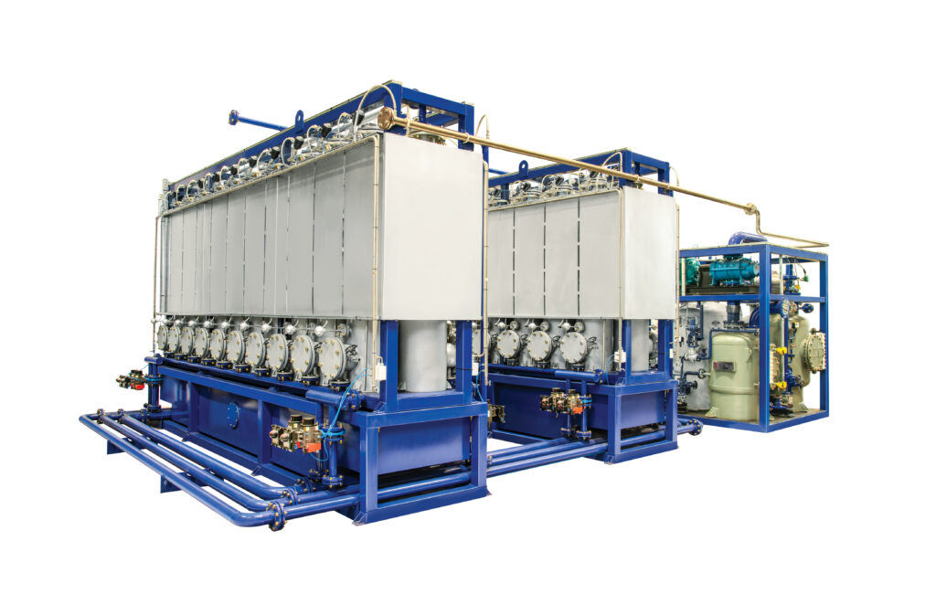 Lube oil Polishing system