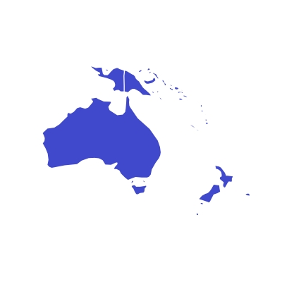 Thermopac in Oceania