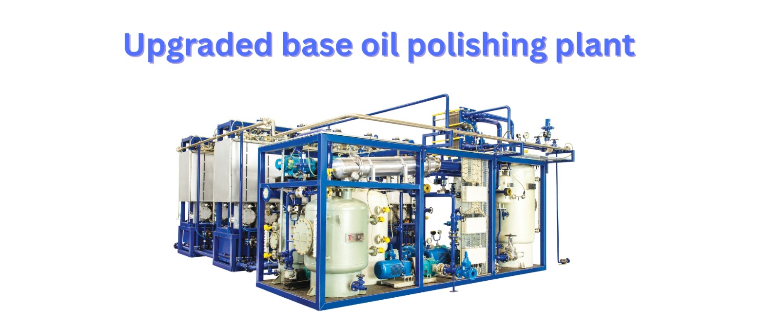 Polishing Plant