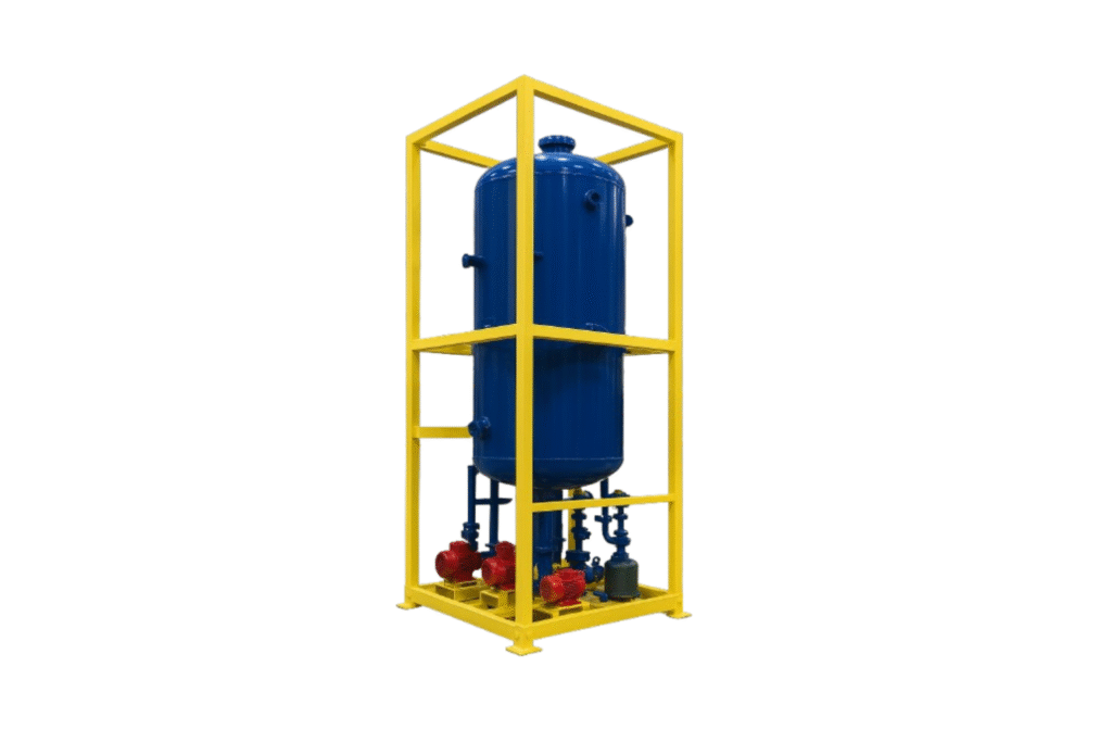 Water Naptha Seperator