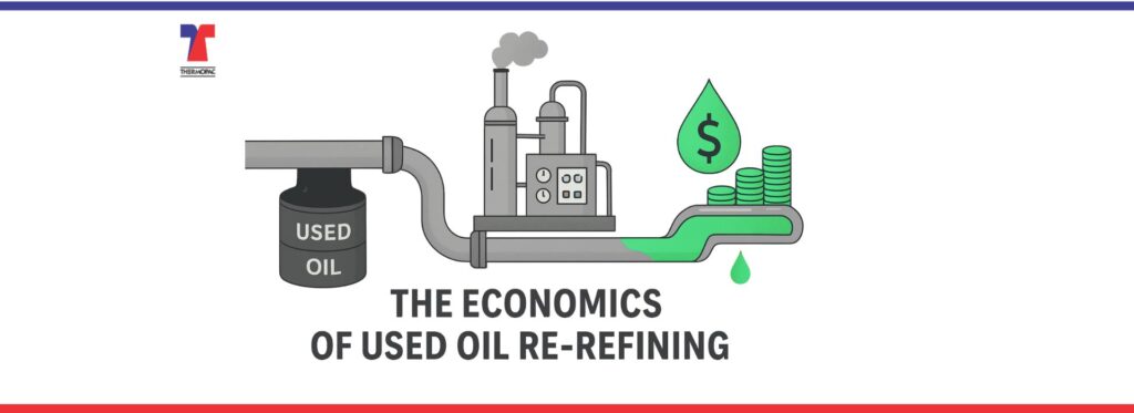 The Economics of Used Oil Re Refining Blog Images